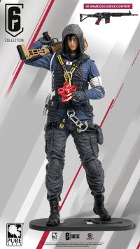 予約 PUREARTS   Rainbow Six Siege  Hibana (Yumiko Imagawa)     24.9cm   スタチュー  