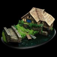 予約 Weta Workshop  Hobbiton Mill and Bridge - Environment    13 cm   スタチュー   87-10-03129