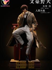 予約  彩虹社 Rainbow Studio X YYGN Studio   dazai osamu   1/6  スタチュー