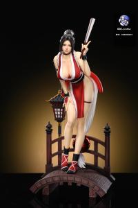 Kol Brother  studio    Mai Shiranui  1/4  スタチュー