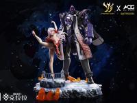 予約 Imagination & ACG studio   Clara & Svarog  1/6 スタチュー 