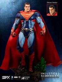 予約 SFX x STAR ACE Toys    Injustice League  Superman   1/8   スタチュー   SA8042 / SA8043DX