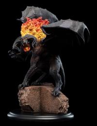 予約 WETA Workshop The Lord of the Rings The Balrog in Moria  19 cm  スタチュー  86-01-04279