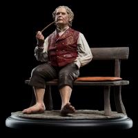 予約 WETA Workshop The Lord of the Rings Trilogy BILBO BAGGINS    10.5 cm  スタチュー 86-01-02640 