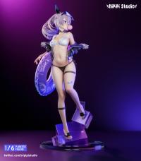 予約 NiPiPi Studio   Silver Wolf   1/6 スタチュー