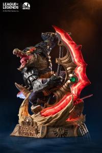 予約 Infinity Studio    リーグ・オブ・レジェンド   Renekton  レネクトン    1/4     スタチュー  IFG0025