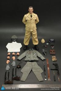 DID  Otto Skorzney    1/6  フィギュア   D80172