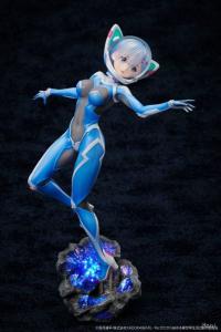 予約  Design COCO  Re:ゼロから始める異世界生活 レム A×A -SF SpaceSuit- 1/7  フィギュア  