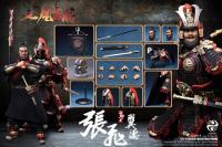 予約 303TOYS 三国志 さんごくしえんぎ  Zhang Feiyide 張飛翼徳  1/12 アクションフィギュア  SG003-B