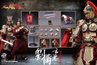 予約 303TOYS 三国志 さんごくしえんぎ  Liu Bei Xuande   劉備玄徳  1/12 アクションフィギュア  SG006-B 