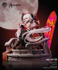 予約 Arctic wolf Studio    Theresa Apocalypse テレサ・アポカリプス   1/4 & 1/6    スタチュー  