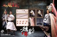 303TOYS   三国志 さんごくしえんぎ  Zhao Yunzilong  趙雲子龍   1/12  アクションフィギュア    SG002