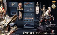 COOMODEL NIGHTMARE SERIES - EMPIRE KING OF ELVES  WF限定 1/6 アクションフィギュア DELUXE EDITION NS2302