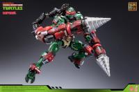 予約 HEATBOYS   合金機甲  Raphael（Raffaele）  23cm    アクションフィギュア    HB0013