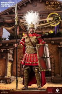 予約 HHMODEL*HAOYUTOYS    Roman Empire tribunes   WF2023限定    1/6   アクションフィギュア   WF2301