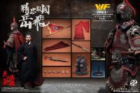 303TOYS   民族英雄-岳飛   National Hero - Yue Fei   WF限定   1/6  アクションフィギュア   WF COMMEMORATIVE EDITION   WF3301   