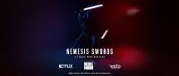 予約 Weta Workshop  Netflix    Rebel Moon  Prop Replica - Nemesis' Swords Set  1/1   スタチュー  15-39-04317