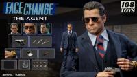 108toys    THE AGENT   1/6   アクションフィギュア  108005  さいはん