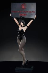 予約 Ferrari Studio    Bunny Girl Warning    35cm   スタチュー   