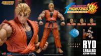 Storm Toys  KOF98  Ryo Sakazaki   リョウ.サカザキ    1/12  アクションフィギュア  SKKF09