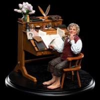 予約 Weta Workshop  BILBO BAGGINS AT HIS DESK   1/6 スタチュー 86-01-03756