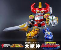 予約 Action Toys     MIGHTY DEFORMED     アクションフィギュア  