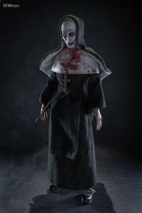 予約 HM Toys   The Nun   1/6   アクションフィギュア  No F002