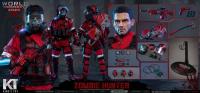 予約 KING'S TOY    Apocalypse - Zombie Hunter    1/6   アクションフィギュア KT8009