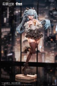 予約 AniMester  ドールズフロントライン：ニューラルクラウド   フローレンス     1/7  フィギュア