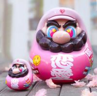 SENZII×SuperDaruma Super Daruma SUPERLOVE  Valentine's Day   9cm/25cm フィギュア