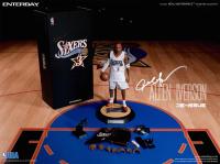 予約 ENTERBAY    NBA  Allen Iverson     1/6   アクションフィギュア   RM-1060   Limited edition reprint