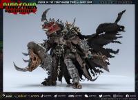 予約 AXYTOYS     Carnivorous tribe horned nosed dragon   27.2cm   アクションフィギュア     AXY008/ AXY009/AXY010