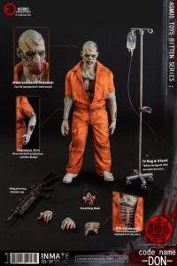  Asmus Toys   Prisoner DON   1/6  アクションフィギュア  BIT003A