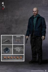 ZGJKTOYS     Breaking Bad Partner    1/6   アクションフィギュア    JK-003/ JK-004