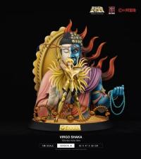 予約 Jimei Palace   聖闘士星矢(Saint Seiya)   シャカ Shaka     58cm スタチュー  