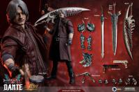 Asmus Toys  Devil May Cry 5    ダンテ (Dante)     1/6  アクションフィギュア  DMC502LUX   DELUXE Ver