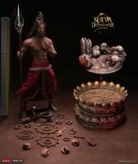 予約 TBLeague    Shiva The Destroyer-Golden   1/6   アクションフィギュア  PL2023-221A