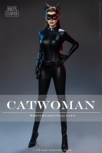 予約 MS Studio  Catwoman    キャットウーマン   1/1   アクションフィギュア  MS-001A/B