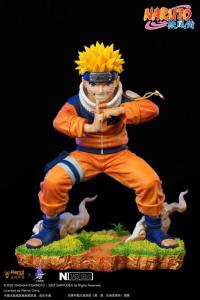 予約 云顶摘星 x 皮乐中国 Pick star studio    NARUTO -ナルト-  うずまき ナルト   1/6   スタチュー  