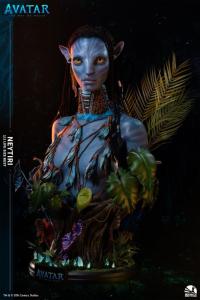 予約 Infinity Studio アバター Avatar:' The Way of Water' Neytiri 1/1 スタチュー  DELUXE Ver