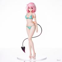 予約 UnionCreative  ToLOVEる－とらぶる－ダークネス 水着シリーズ  モモ・べリア・デビルーク     1/4 フィギュア 