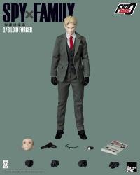 予約 Threezero  SPY×FAMILY   ロイド・フォージャー  Loid Forger    1/6   アクションフィギュア  3Z05040M0 