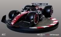 予約 SFX Collectibles   Alfa Romeo  Formula One    30cm    スタチュー  SA8052