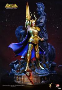 予約 SOULWING  Studios  聖闘士星矢(Saint Seiya)   シュラ Shura    1/4  スタチュー