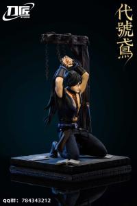 予約 刀匠 Dao Jiang Studio   Ashes of the kingdom Fu Rong   29cm  スタチュー  