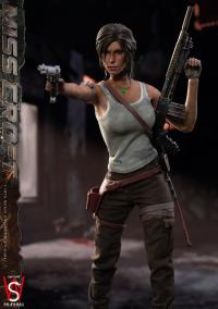 予約 SWTOYS   MISS CROFT   1/6 アクションフィギュア  FS061