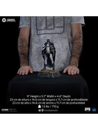 予約 Iron Studios   Batman by Rafael Grampá    バットマン   1/10  スタチュー   DCGRMP98623-10