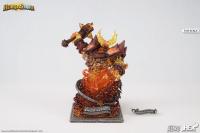 予約 HEX Collectibles  Hearthstone  Ragnaros the Firelord  1/10   スタチュー  