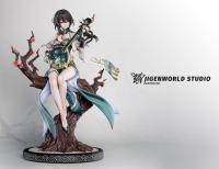 予約 次元世界 Jigenworld Studio   Ruan Mei ルアン・メェイ     1/6   スタチュー  