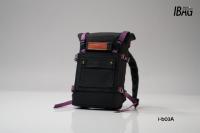 予約 I-bag  skateboarding backpack   1/6   アクションフィギュア    i-b03ABC